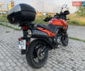 Помаранчевий Сузукі V-Strom 650, об'ємом двигуна 0.65 л та пробігом 13 тис. км за 6900 $, фото 2 на Automoto.ua