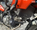 Помаранчевий Сузукі V-Strom 650, об'ємом двигуна 0.65 л та пробігом 13 тис. км за 6900 $, фото 8 на Automoto.ua