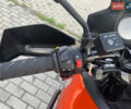 Помаранчевий Сузукі V-Strom 650, об'ємом двигуна 0.65 л та пробігом 13 тис. км за 6900 $, фото 18 на Automoto.ua