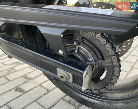 Помаранчевий Сузукі V-Strom 650, об'ємом двигуна 0.65 л та пробігом 13 тис. км за 6900 $, фото 12 на Automoto.ua