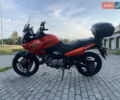 Помаранчевий Сузукі V-Strom 650, об'ємом двигуна 0.65 л та пробігом 13 тис. км за 6900 $, фото 5 на Automoto.ua