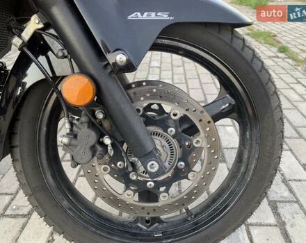 Помаранчевий Сузукі V-Strom 650, об'ємом двигуна 0.65 л та пробігом 13 тис. км за 6900 $, фото 9 на Automoto.ua