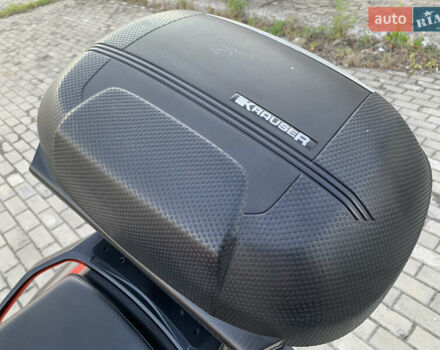 Помаранчевий Сузукі V-Strom 650, об'ємом двигуна 0.65 л та пробігом 13 тис. км за 6900 $, фото 14 на Automoto.ua