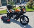 Оранжевый Сузуки V-Strom 650, объемом двигателя 0.65 л и пробегом 46 тыс. км за 6490 $, фото 1 на Automoto.ua