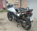 Белый Сузуки V-Strom 650/XT, объемом двигателя 0.65 л и пробегом 18 тыс. км за 8000 $, фото 19 на Automoto.ua