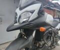 Белый Сузуки V-Strom 650/XT, объемом двигателя 0.65 л и пробегом 18 тыс. км за 8000 $, фото 1 на Automoto.ua