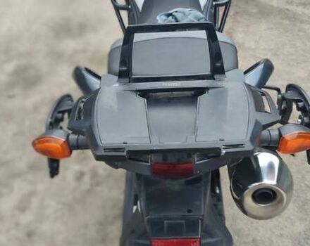 Белый Сузуки V-Strom 650/XT, объемом двигателя 0.65 л и пробегом 18 тыс. км за 8000 $, фото 15 на Automoto.ua