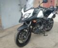 Белый Сузуки V-Strom 650/XT, объемом двигателя 0.65 л и пробегом 18 тыс. км за 8000 $, фото 20 на Automoto.ua