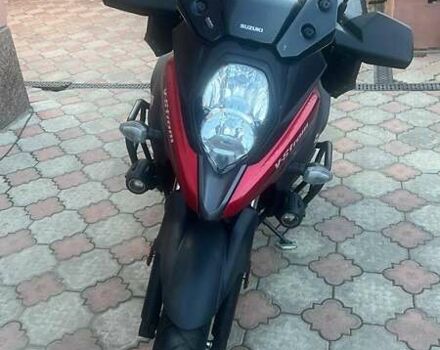 Чорний Сузукі V-Strom 650/XT, об'ємом двигуна 0.65 л та пробігом 18 тис. км за 9000 $, фото 1 на Automoto.ua