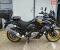 Черный Сузуки V-Strom 650/XT, объемом двигателя 0.65 л и пробегом 40 тыс. км за 8200 $, фото 1 на Automoto.ua