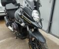 Черный Сузуки V-Strom 650/XT, объемом двигателя 0.65 л и пробегом 40 тыс. км за 8200 $, фото 5 на Automoto.ua