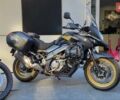 Чорний Сузукі V-Strom 650/XT, об'ємом двигуна 0.65 л та пробігом 32 тис. км за 8790 $, фото 1 на Automoto.ua