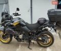 Черный Сузуки V-Strom 650/XT, объемом двигателя 0.65 л и пробегом 40 тыс. км за 8200 $, фото 1 на Automoto.ua