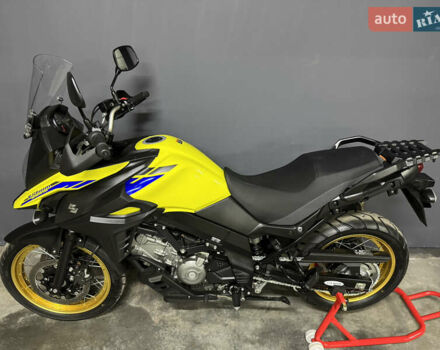 Сузуки V-Strom 650/XT, объемом двигателя 0.65 л и пробегом 4 тыс. км за 9900 $, фото 4 на Automoto.ua