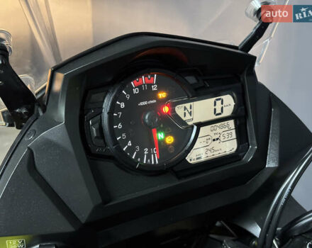 Сузуки V-Strom 650/XT, объемом двигателя 0.65 л и пробегом 4 тыс. км за 9900 $, фото 12 на Automoto.ua