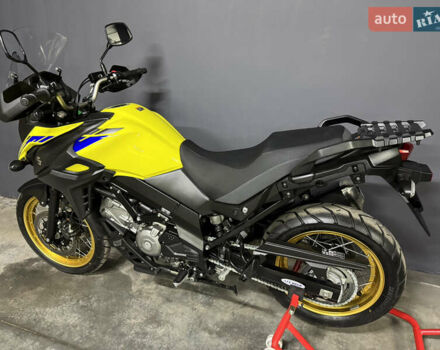 Сузуки V-Strom 650/XT, объемом двигателя 0.65 л и пробегом 4 тыс. км за 9900 $, фото 5 на Automoto.ua