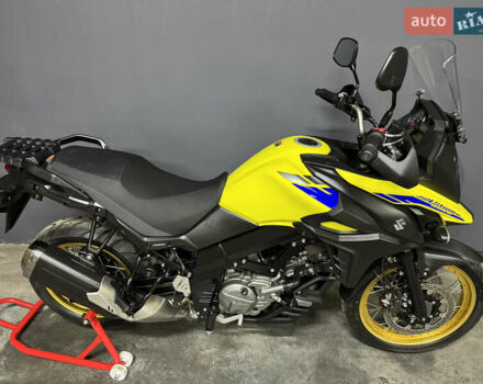 Сузуки V-Strom 650/XT, объемом двигателя 0.65 л и пробегом 4 тыс. км за 9900 $, фото 10 на Automoto.ua
