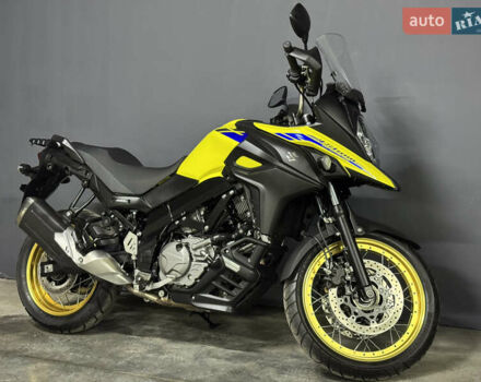 Сузуки V-Strom 650/XT, объемом двигателя 0.65 л и пробегом 4 тыс. км за 9900 $, фото 36 на Automoto.ua