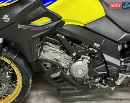 Сузуки V-Strom 650/XT, объемом двигателя 0.65 л и пробегом 4 тыс. км за 9900 $, фото 20 на Automoto.ua