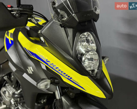 Сузуки V-Strom 650/XT, объемом двигателя 0.65 л и пробегом 4 тыс. км за 9900 $, фото 25 на Automoto.ua