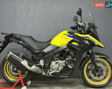 Сузуки V-Strom 650/XT, объемом двигателя 0.65 л и пробегом 4 тыс. км за 9900 $, фото 7 на Automoto.ua