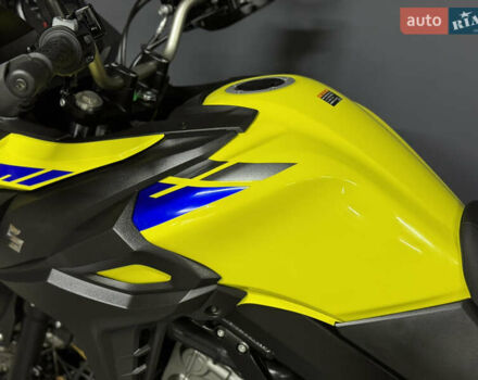 Сузуки V-Strom 650/XT, объемом двигателя 0.65 л и пробегом 4 тыс. км за 9900 $, фото 19 на Automoto.ua