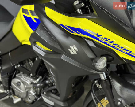 Сузуки V-Strom 650/XT, объемом двигателя 0.65 л и пробегом 4 тыс. км за 9900 $, фото 28 на Automoto.ua