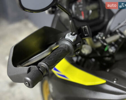 Сузуки V-Strom 650/XT, объемом двигателя 0.65 л и пробегом 4 тыс. км за 9900 $, фото 14 на Automoto.ua