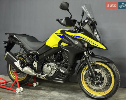 Сузуки V-Strom 650/XT, объемом двигателя 0.65 л и пробегом 4 тыс. км за 9900 $, фото 6 на Automoto.ua