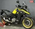 Сузуки V-Strom 650/XT, объемом двигателя 0.65 л и пробегом 4 тыс. км за 9900 $, фото 6 на Automoto.ua