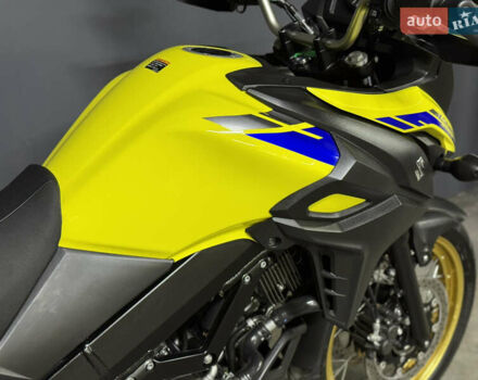 Сузуки V-Strom 650/XT, объемом двигателя 0.65 л и пробегом 4 тыс. км за 9900 $, фото 30 на Automoto.ua