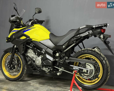 Сузуки V-Strom 650/XT, объемом двигателя 0.65 л и пробегом 4 тыс. км за 9900 $, фото 2 на Automoto.ua
