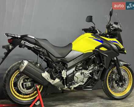 Сузуки V-Strom 650/XT, объемом двигателя 0.65 л и пробегом 4 тыс. км за 9900 $, фото 8 на Automoto.ua