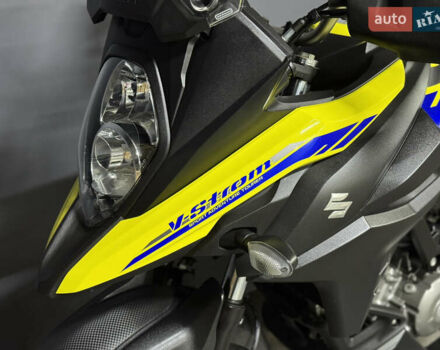 Сузуки V-Strom 650/XT, объемом двигателя 0.65 л и пробегом 4 тыс. км за 9900 $, фото 17 на Automoto.ua