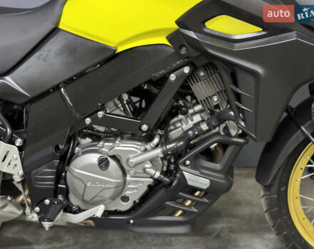 Сузуки V-Strom 650/XT, объемом двигателя 0.65 л и пробегом 4 тыс. км за 9900 $, фото 29 на Automoto.ua