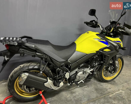 Сузуки V-Strom 650/XT, объемом двигателя 0.65 л и пробегом 4 тыс. км за 9900 $, фото 11 на Automoto.ua
