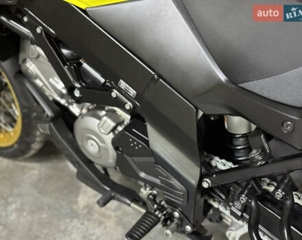 Сузуки V-Strom 650/XT, объемом двигателя 0.65 л и пробегом 4 тыс. км за 9900 $, фото 21 на Automoto.ua