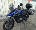 Синій Сузукі V-Strom 650/XT, об'ємом двигуна 0.65 л та пробігом 9 тис. км за 9900 $, фото 1 на Automoto.ua