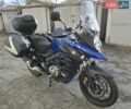 Синій Сузукі V-Strom 650/XT, об'ємом двигуна 0.65 л та пробігом 9 тис. км за 9900 $, фото 3 на Automoto.ua