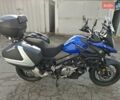 Синій Сузукі V-Strom 650/XT, об'ємом двигуна 0.65 л та пробігом 9 тис. км за 9900 $, фото 4 на Automoto.ua
