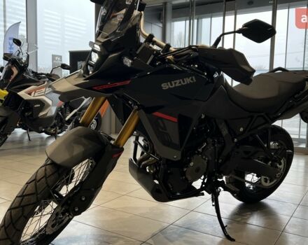 купити нове авто Сузукі V-Strom 800 DE 2025 року від офіційного дилера Дніпромотор Сузукі фото