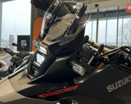 купити нове авто Сузукі V-Strom 800 DE 2025 року від офіційного дилера Дніпромотор Сузукі фото