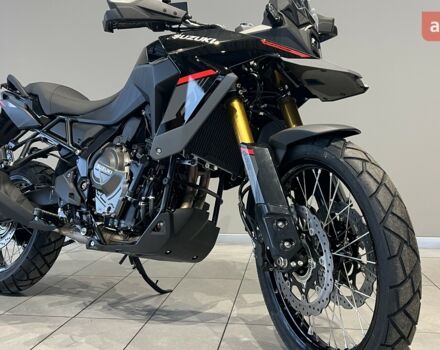купити нове авто Сузукі V-Strom 800 DE 2025 року від офіційного дилера Дніпромотор Сузукі фото