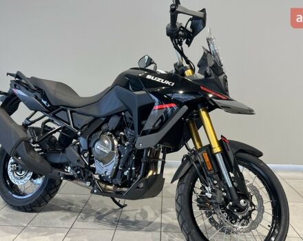 купити нове авто Сузукі V-Strom 800 DE 2025 року від офіційного дилера Дніпромотор Сузукі фото