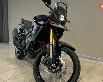 купити нове авто Сузукі V-Strom 800 DE 2025 року від офіційного дилера Дніпромотор Сузукі фото