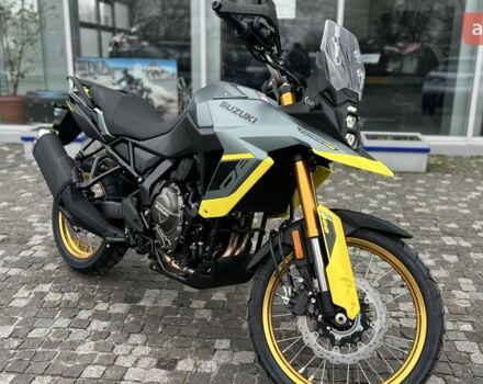 купити нове авто Сузукі V-Strom 800 DE 2025 року від офіційного дилера Дніпромотор Сузукі фото