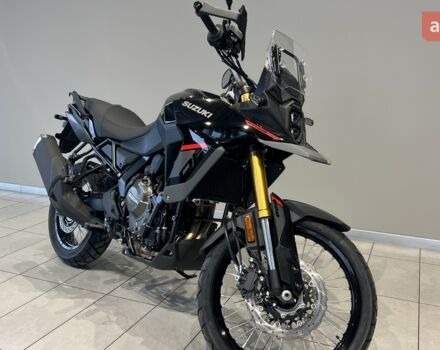купити нове авто Сузукі V-Strom 800 DE 2025 року від офіційного дилера Дніпромотор Сузукі фото