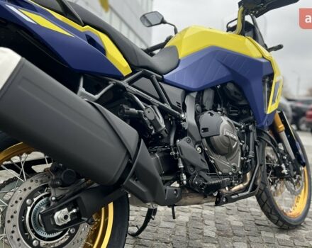 купить новое авто Сузуки V-Strom 800 DE 2025 года от официального дилера Дніпромотор Сузуки фото