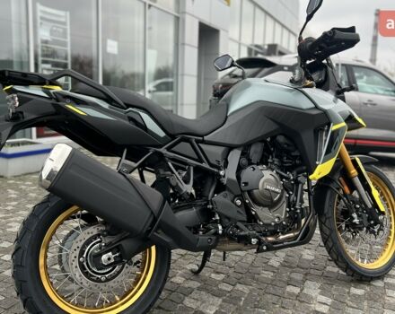 купити нове авто Сузукі V-Strom 800 DE 2025 року від офіційного дилера Дніпромотор Сузукі фото