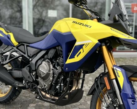 купити нове авто Сузукі V-Strom 800 DE 2025 року від офіційного дилера Дніпромотор Сузукі фото